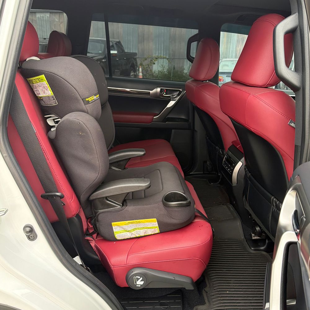 2023 Lexus GX 460 Base