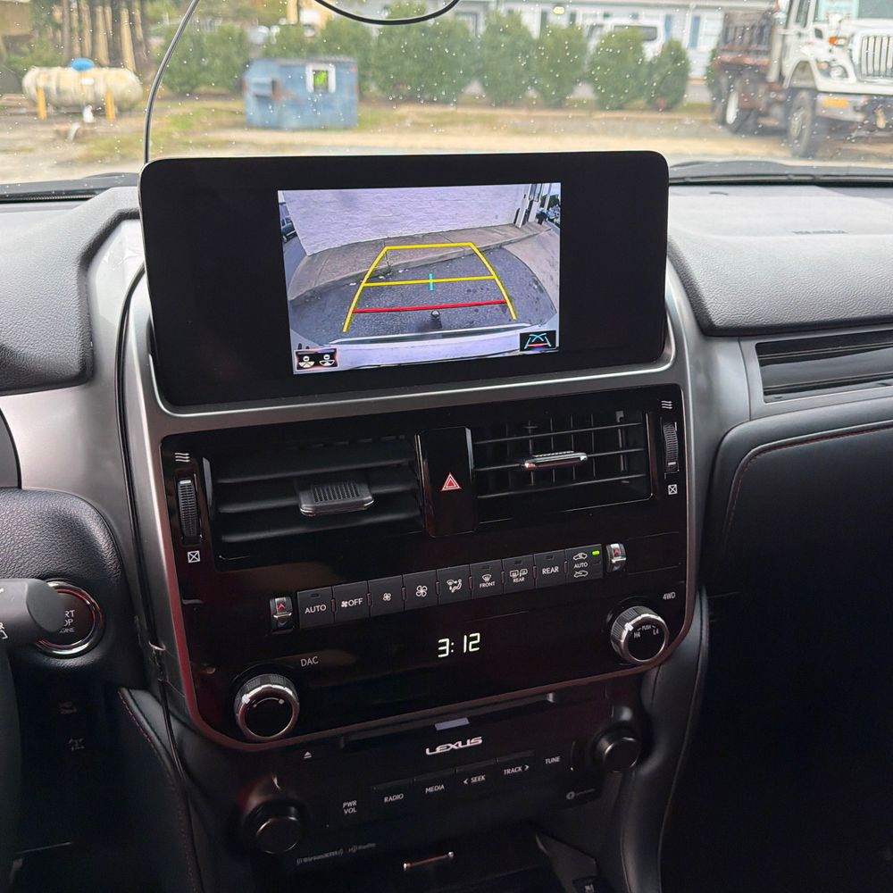 2023 Lexus GX 460 Base