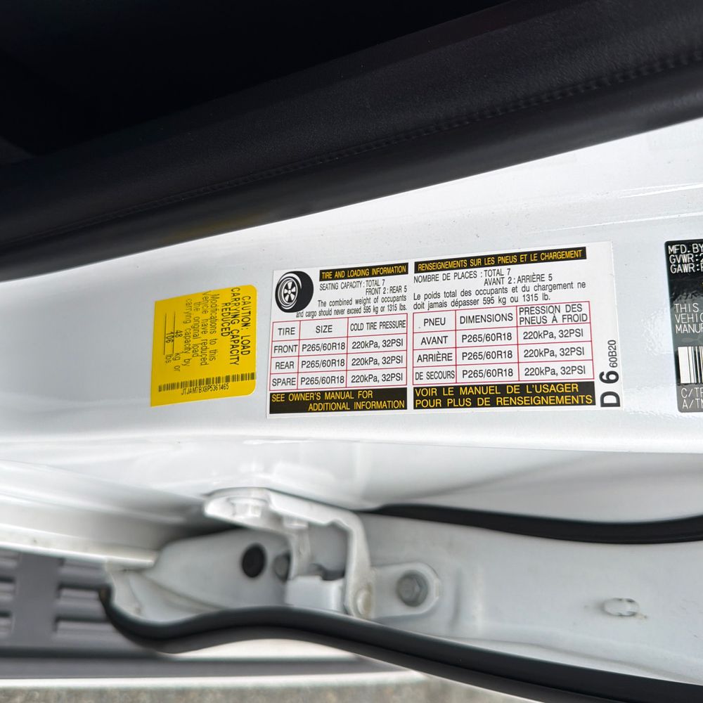 2023 Lexus GX 460 Base