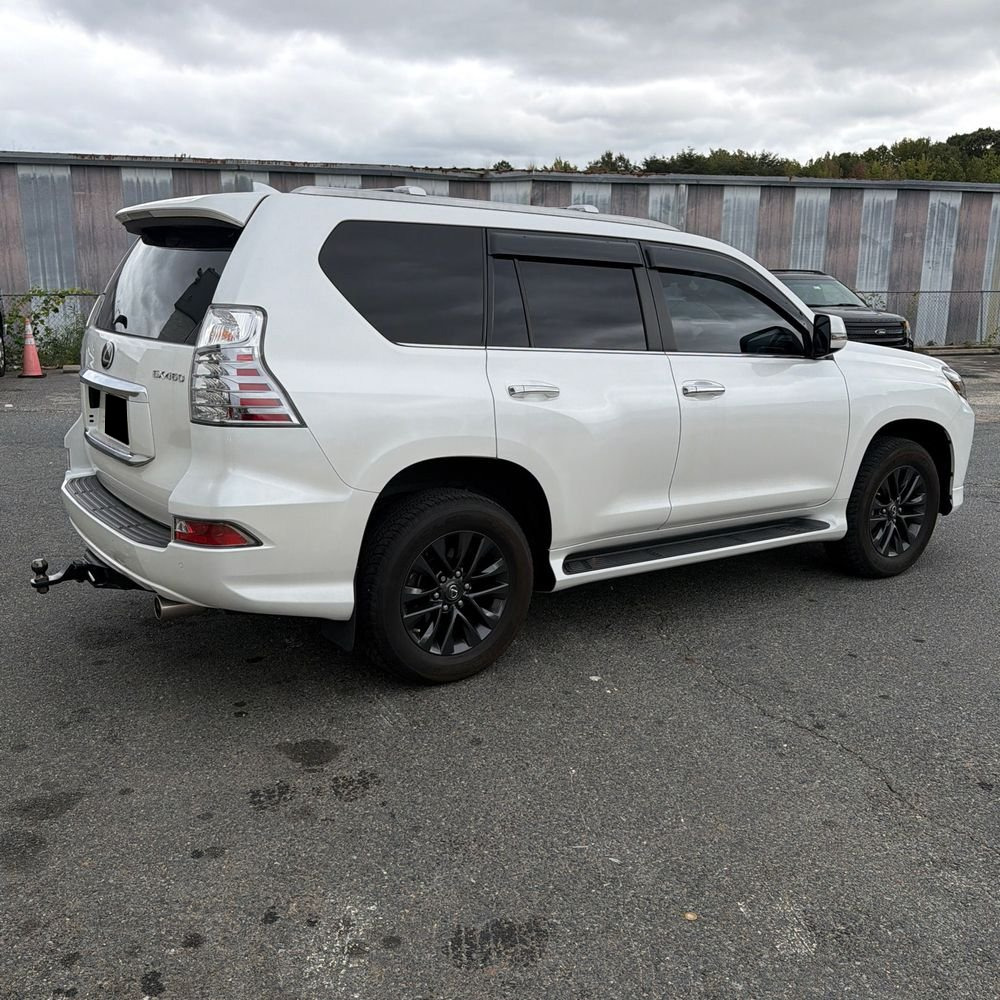 2023 Lexus GX 460 Base