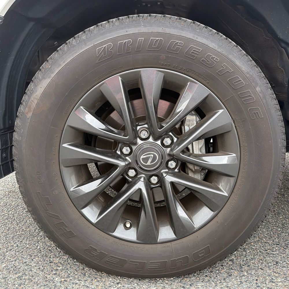 2023 Lexus GX 460 Base