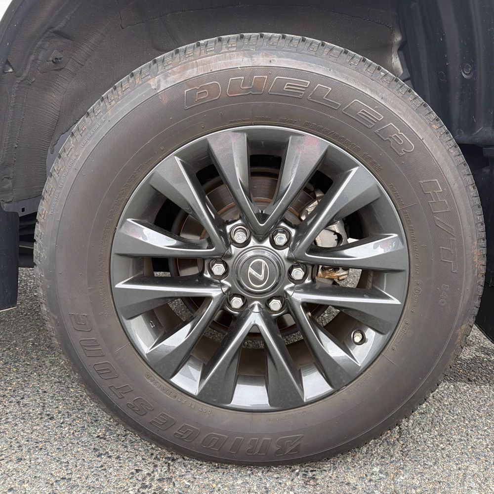 2023 Lexus GX 460 Base