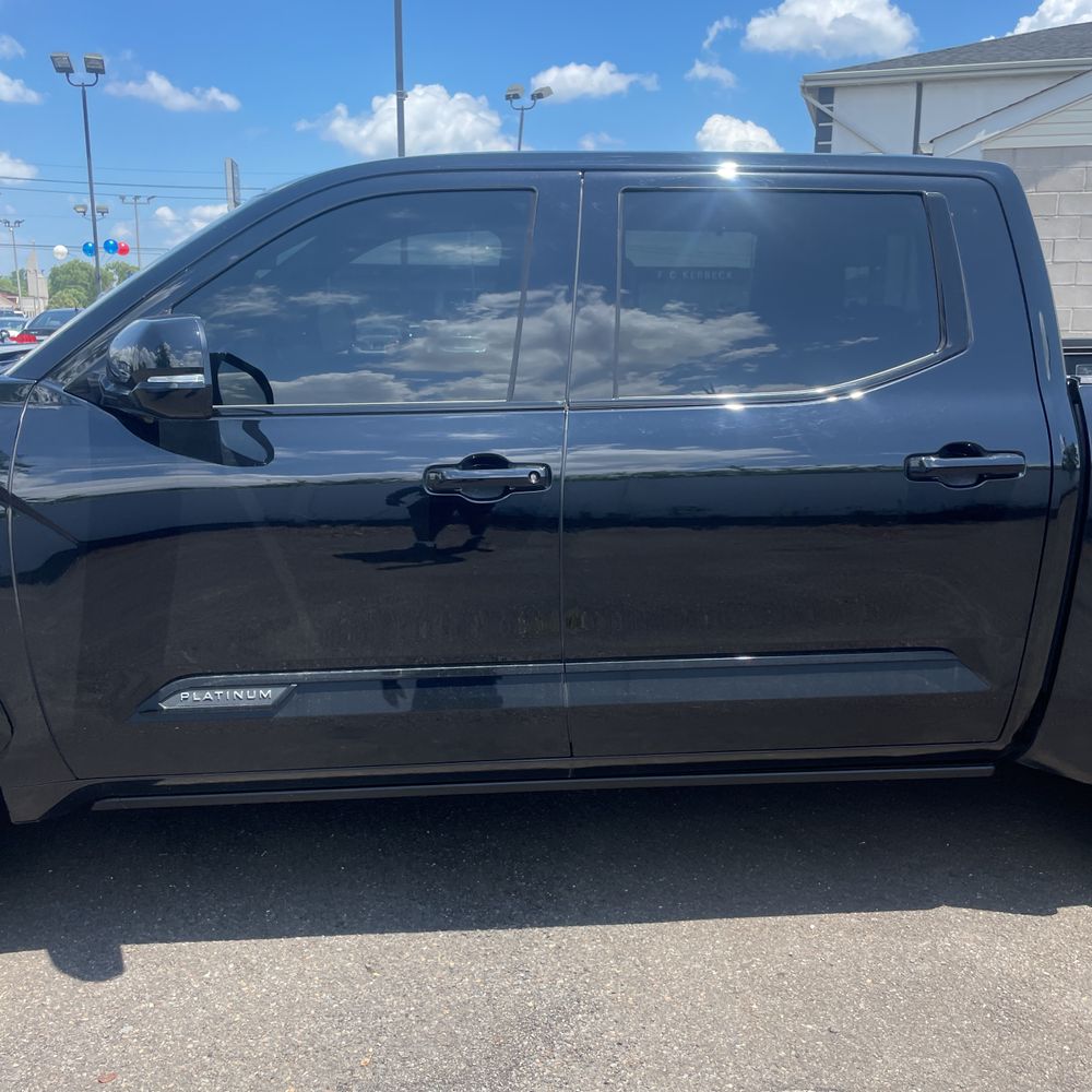 2024 Toyota Tundra Platinum