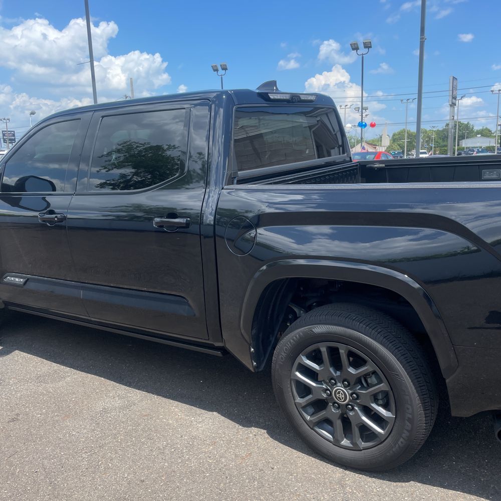 2024 Toyota Tundra Platinum