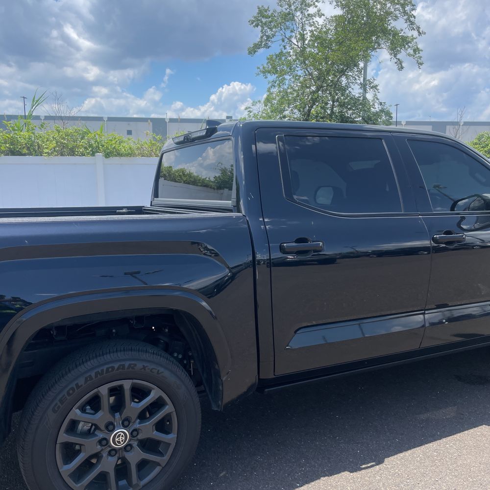 2024 Toyota Tundra Platinum