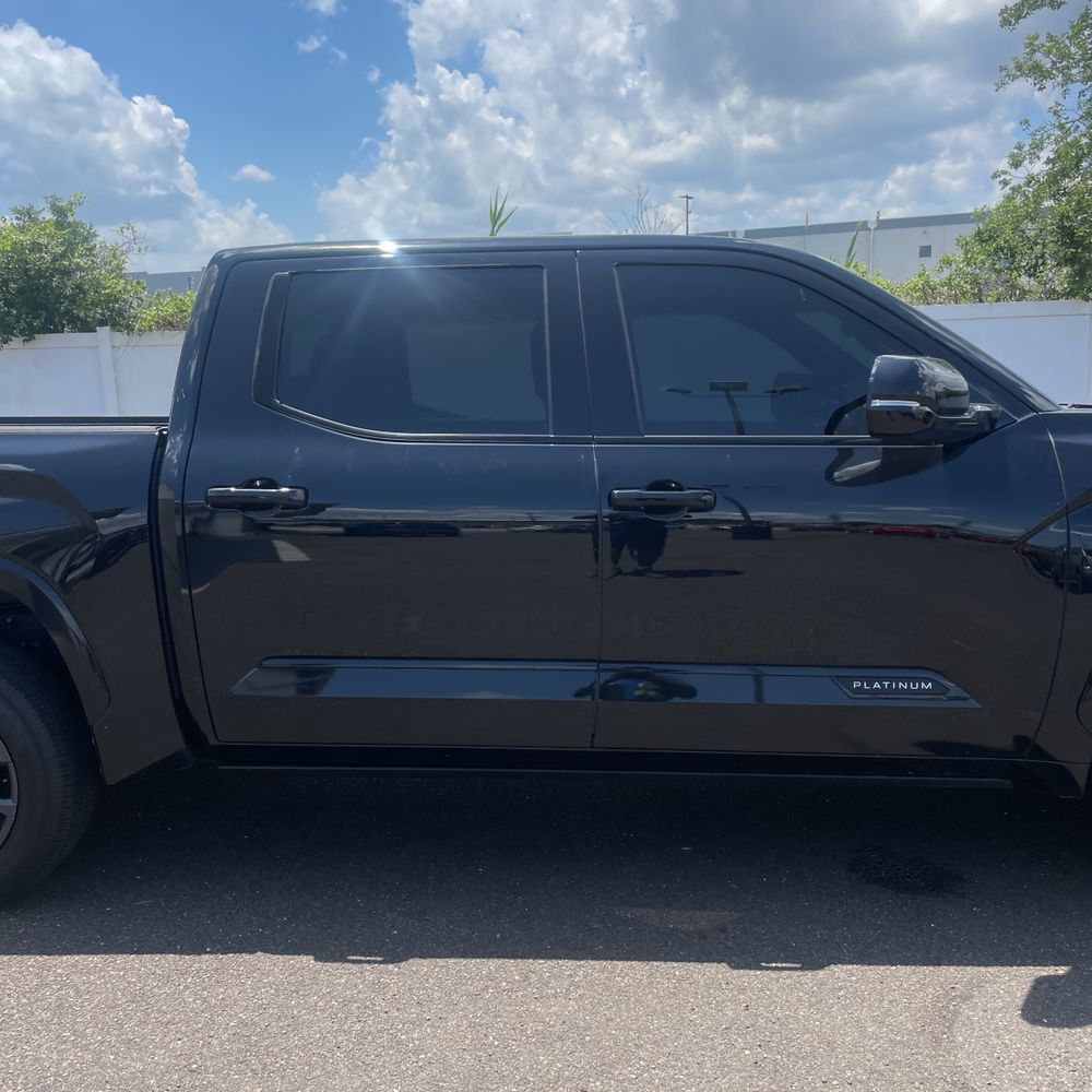 2024 Toyota Tundra Platinum