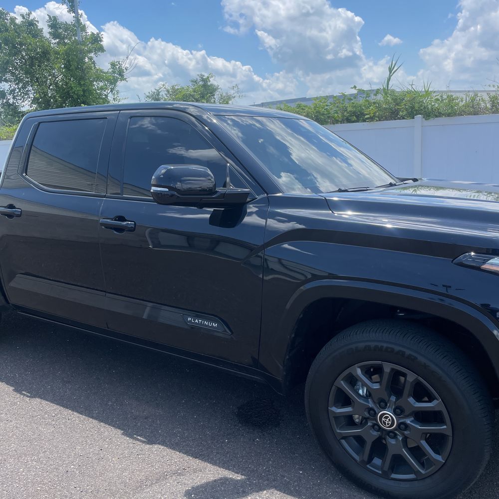 2024 Toyota Tundra Platinum