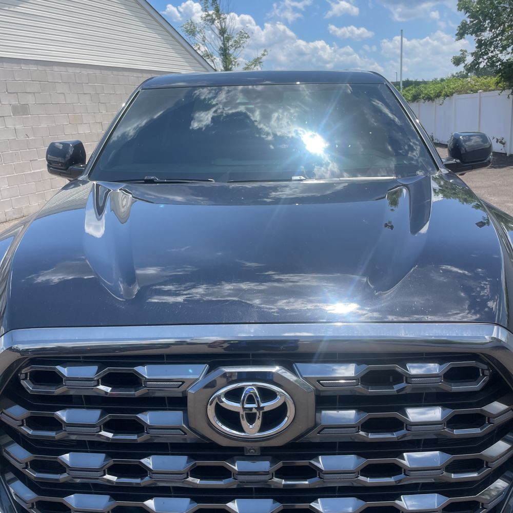 2024 Toyota Tundra Platinum