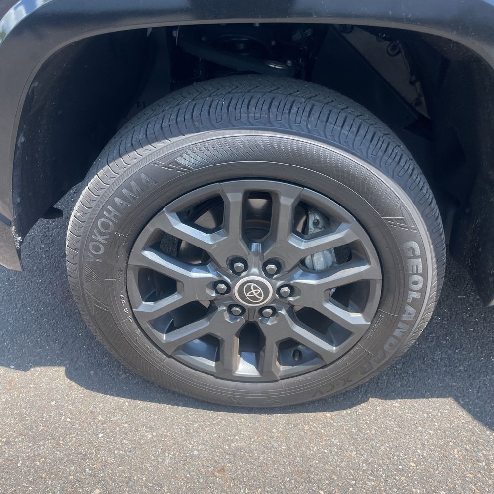 2024 Toyota Tundra Platinum
