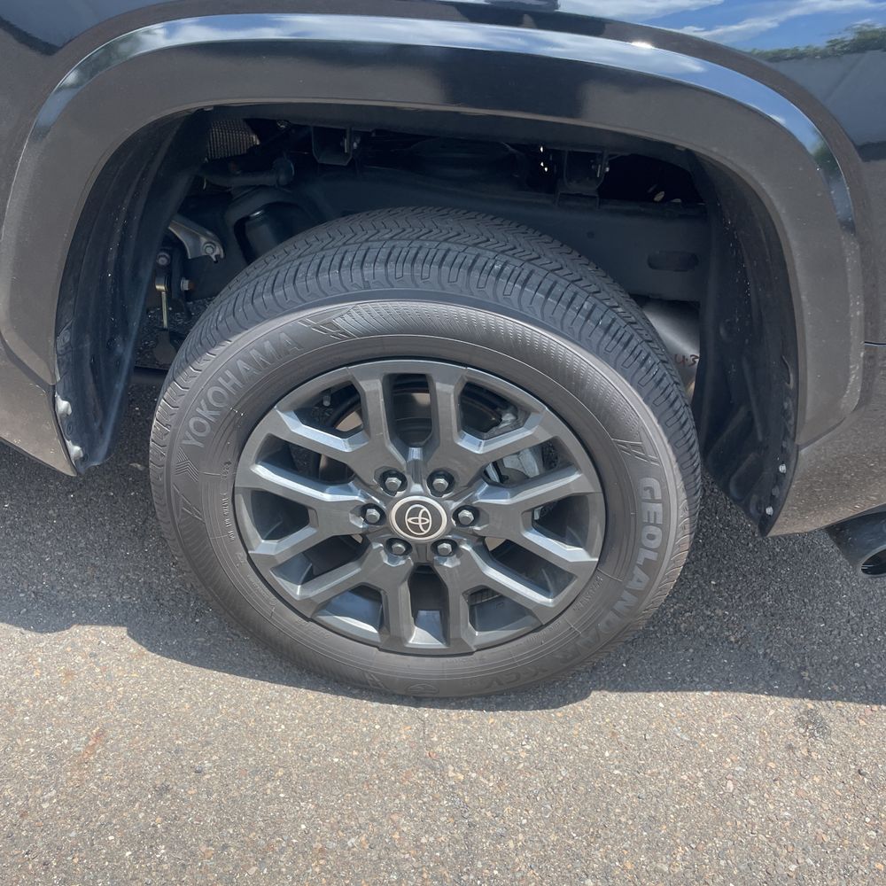 2024 Toyota Tundra Platinum