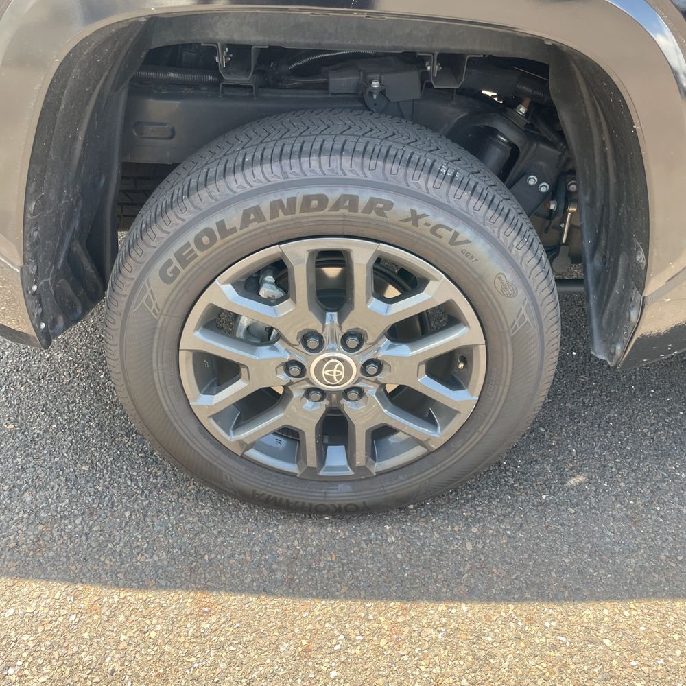 2024 Toyota Tundra Platinum