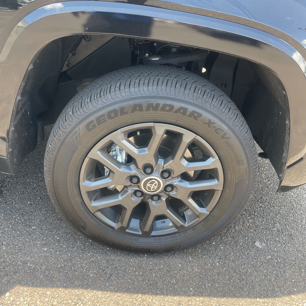 2024 Toyota Tundra Platinum