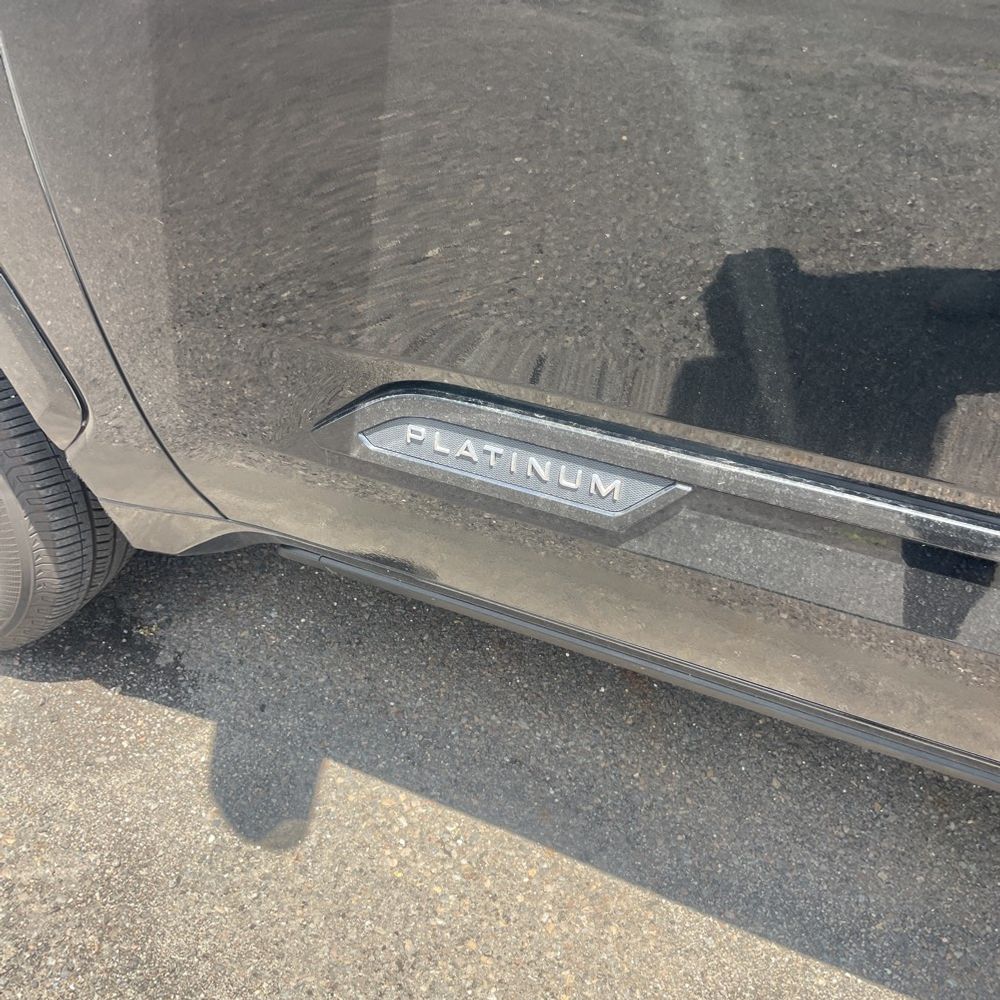 2024 Toyota Tundra Platinum