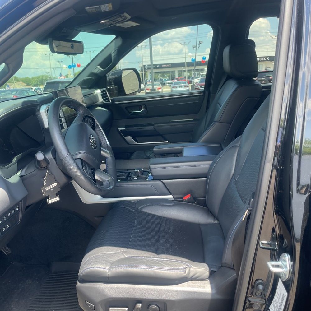 2024 Toyota Tundra Platinum