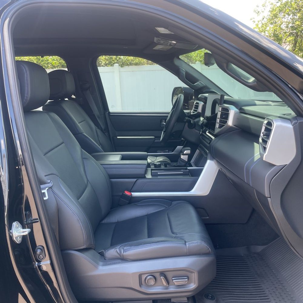 2024 Toyota Tundra Platinum