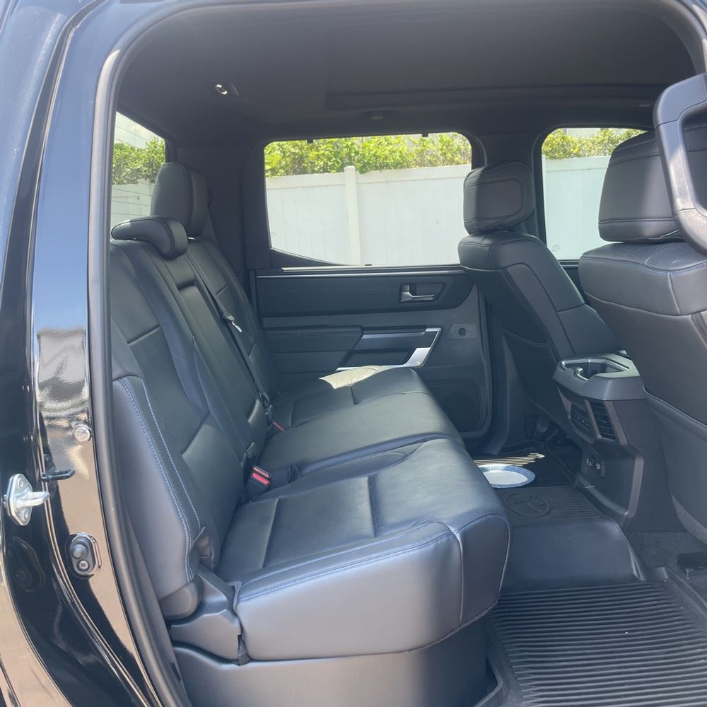 2024 Toyota Tundra Platinum