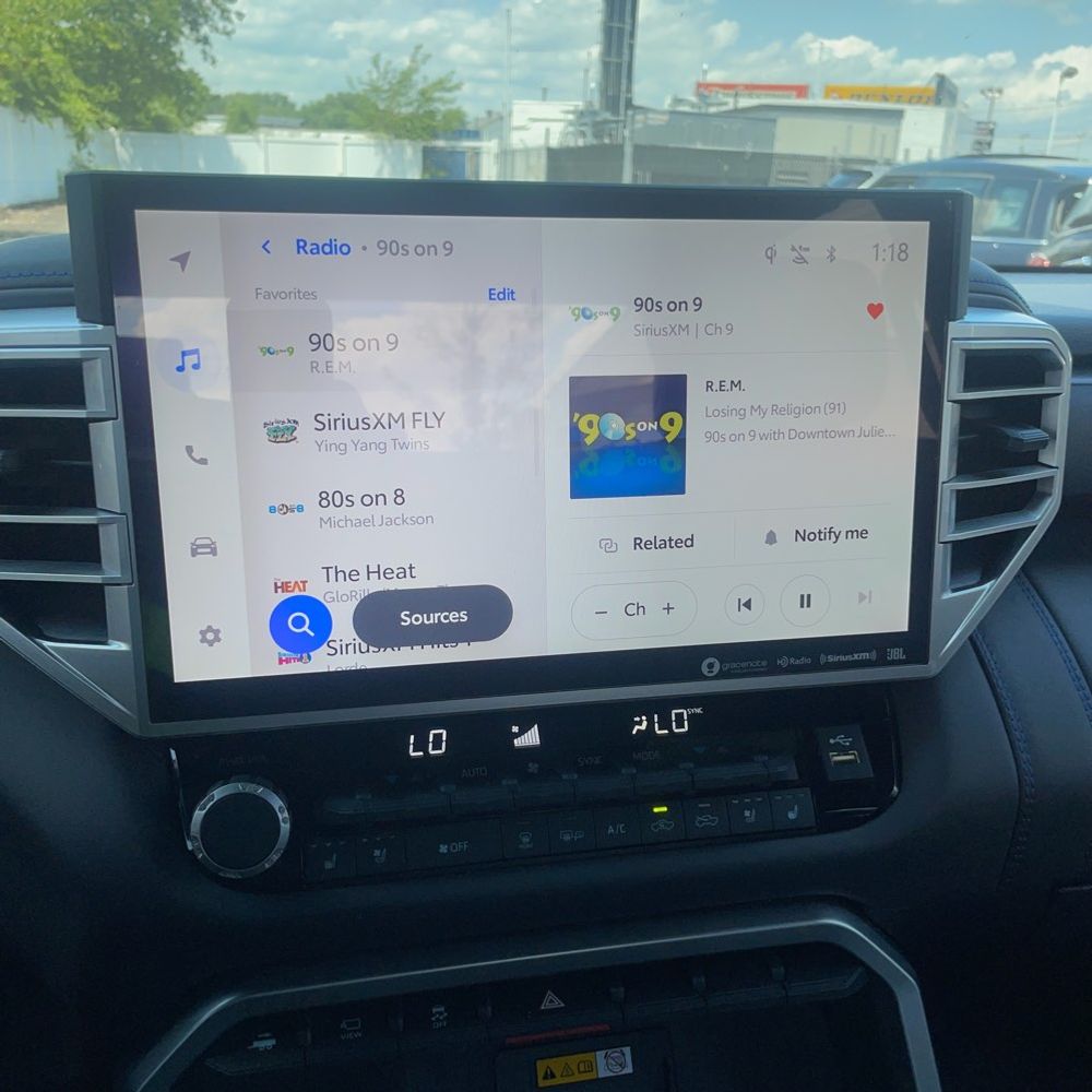 2024 Toyota Tundra Platinum