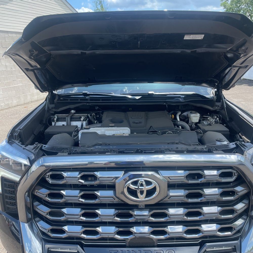 2024 Toyota Tundra Platinum