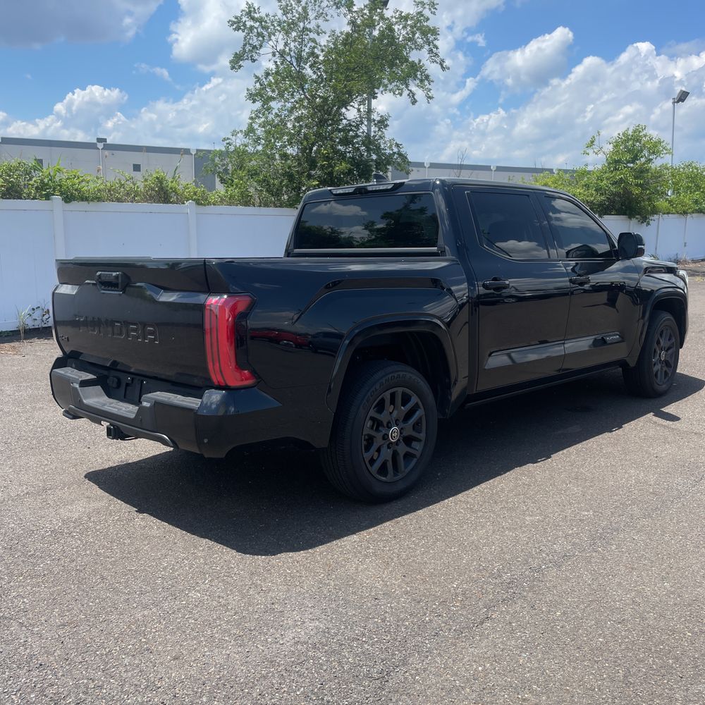 2024 Toyota Tundra Platinum