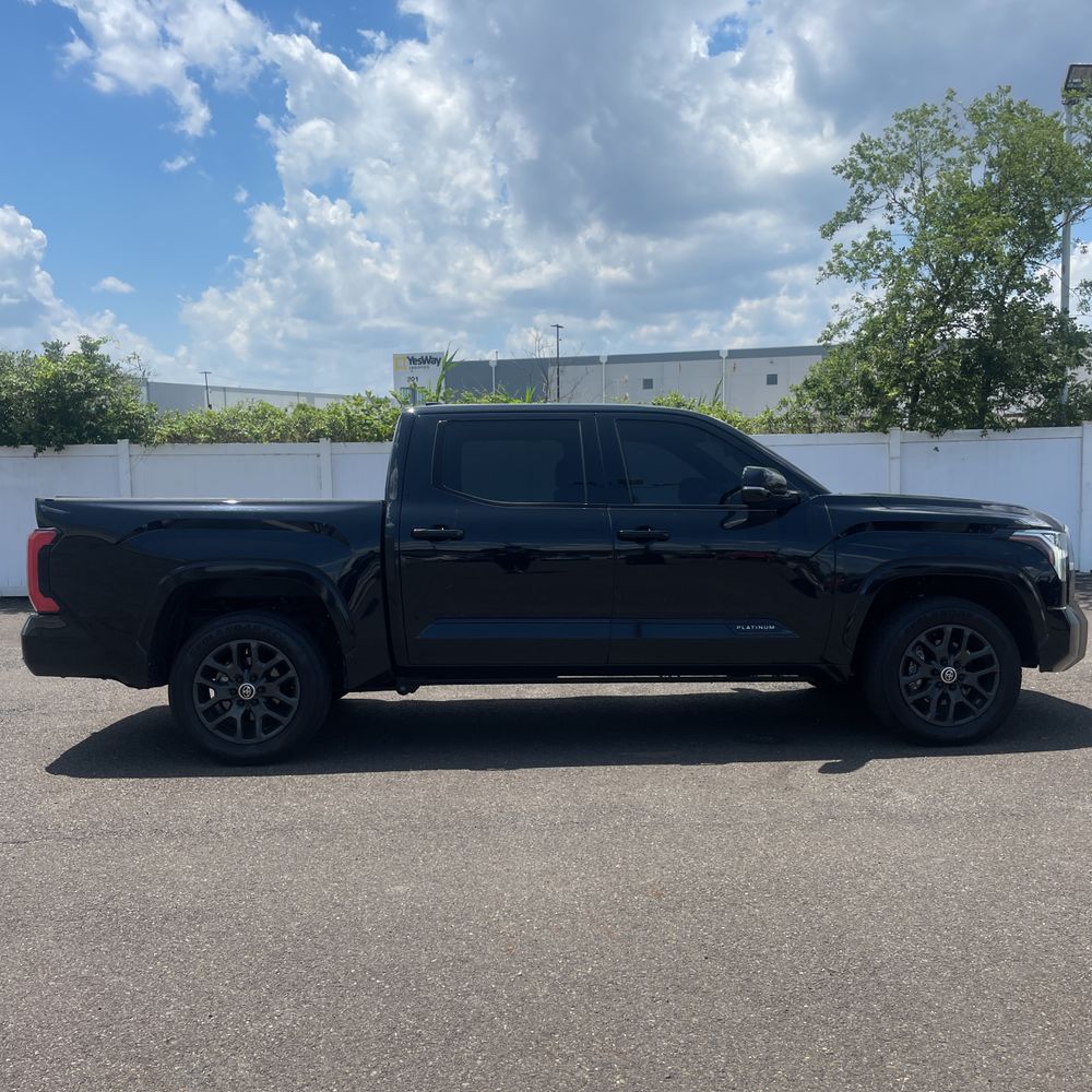 2024 Toyota Tundra Platinum