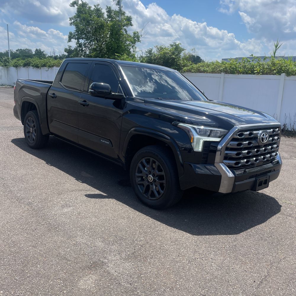 2024 Toyota Tundra Platinum