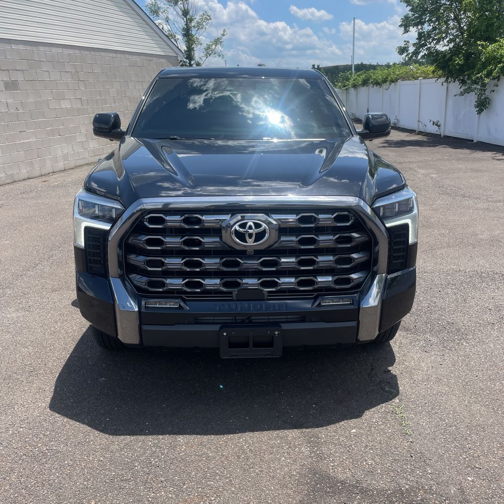 2024 Toyota Tundra Platinum