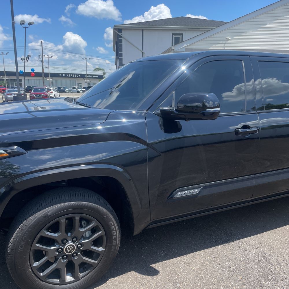 2024 Toyota Tundra Platinum