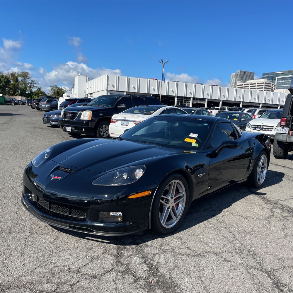 2006 Chevrolet Corvette Z06