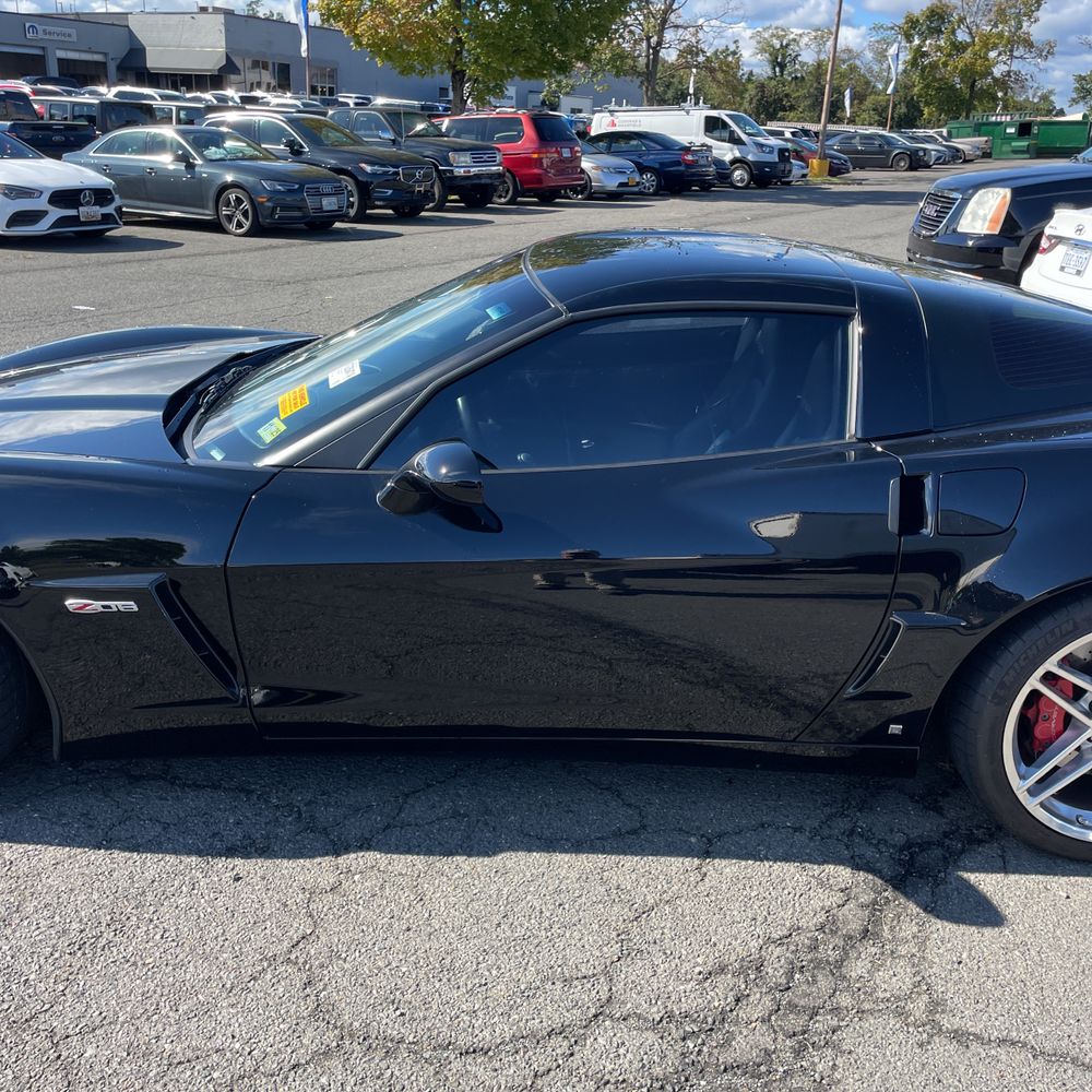 2006 Chevrolet Corvette Z06