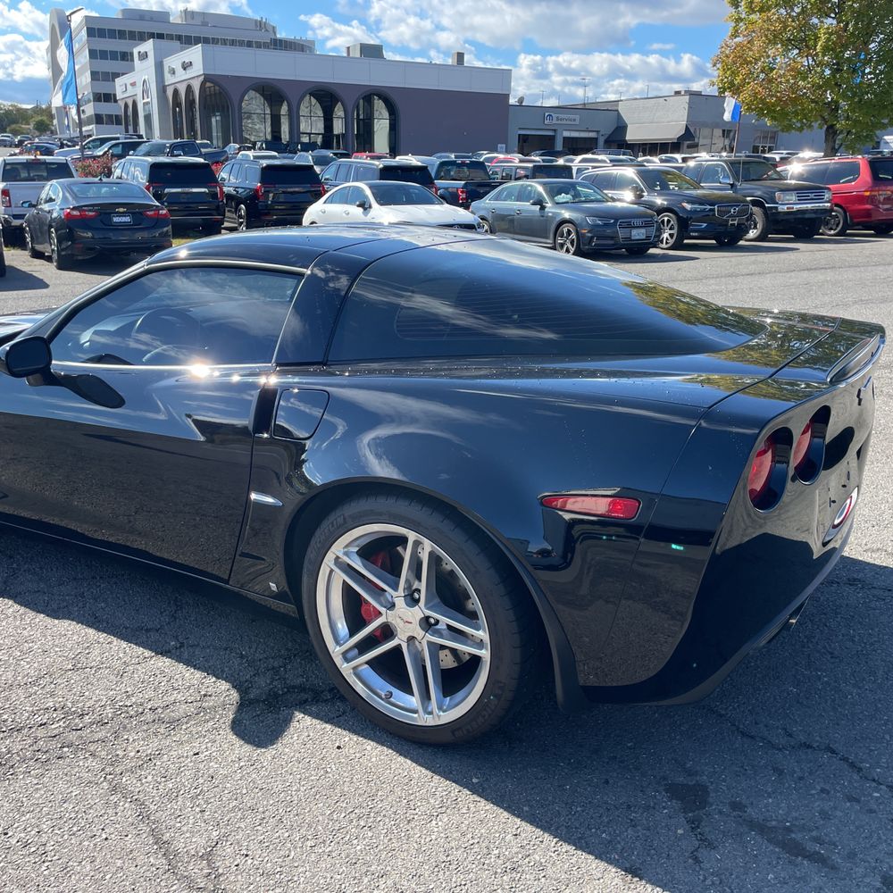 2006 Chevrolet Corvette Z06