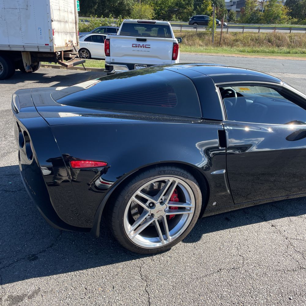 2006 Chevrolet Corvette Z06