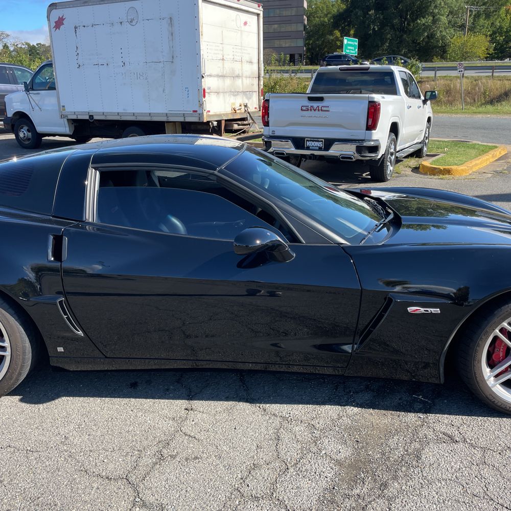 2006 Chevrolet Corvette Z06