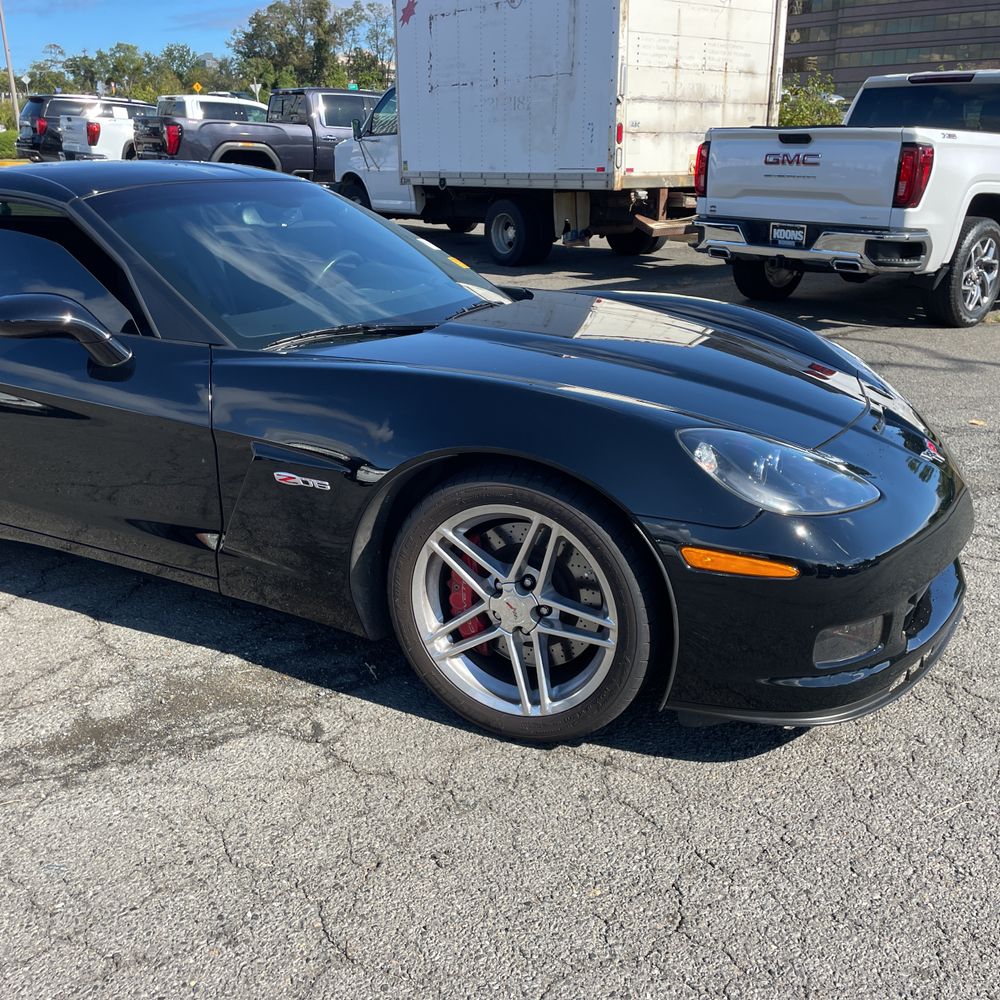 2006 Chevrolet Corvette Z06