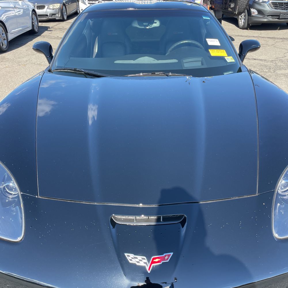 2006 Chevrolet Corvette Z06