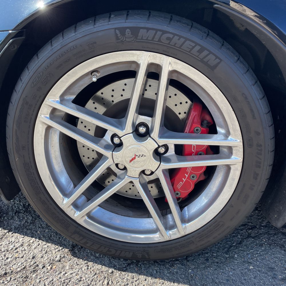 2006 Chevrolet Corvette Z06