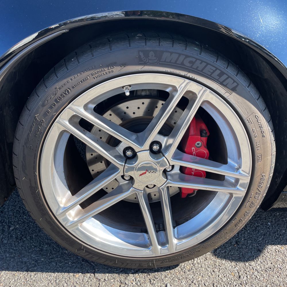 2006 Chevrolet Corvette Z06