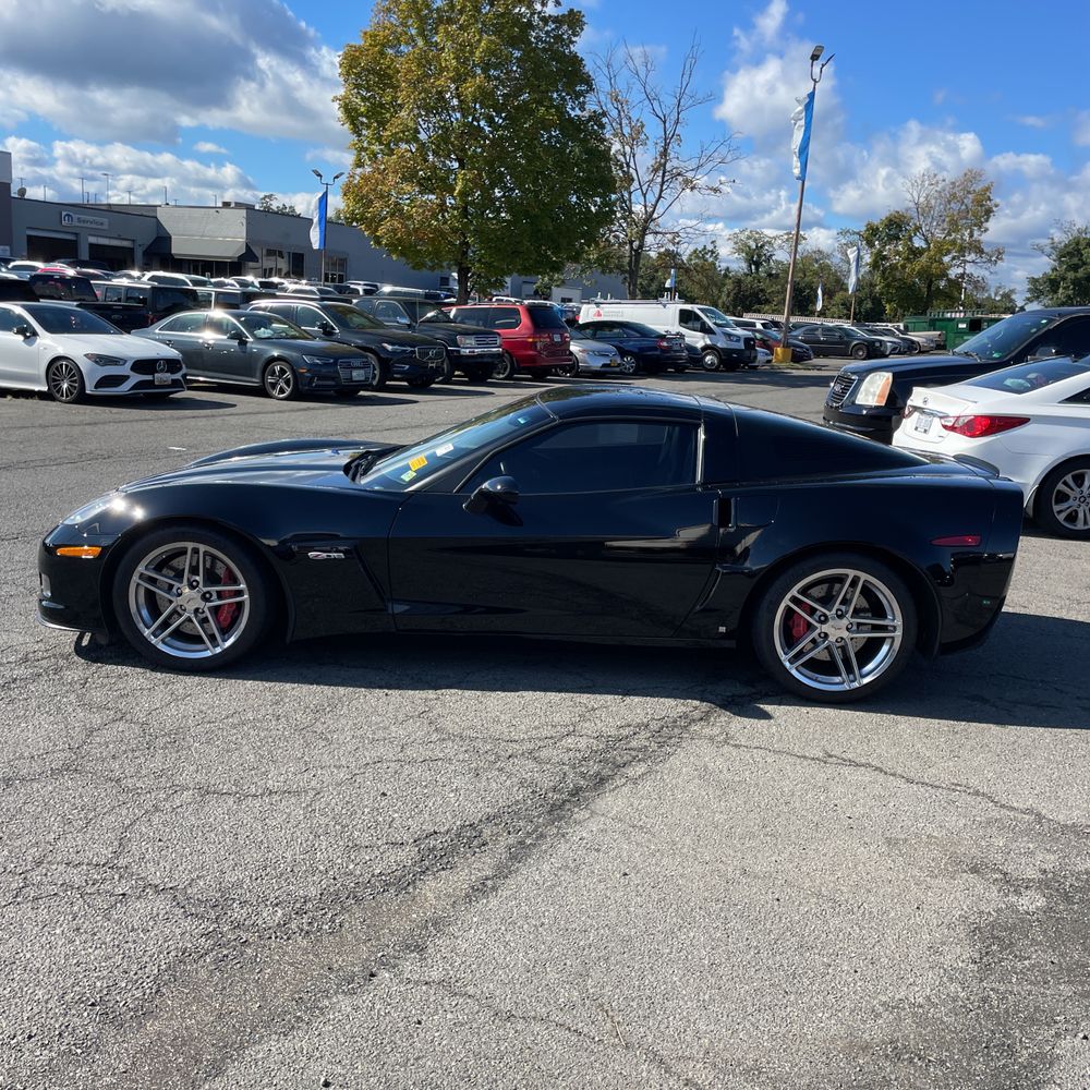 2006 Chevrolet Corvette Z06