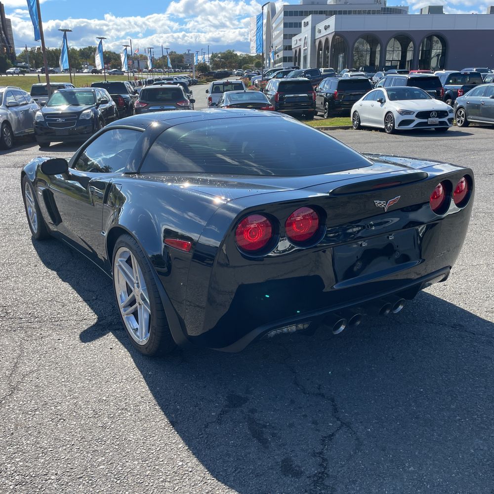 2006 Chevrolet Corvette Z06