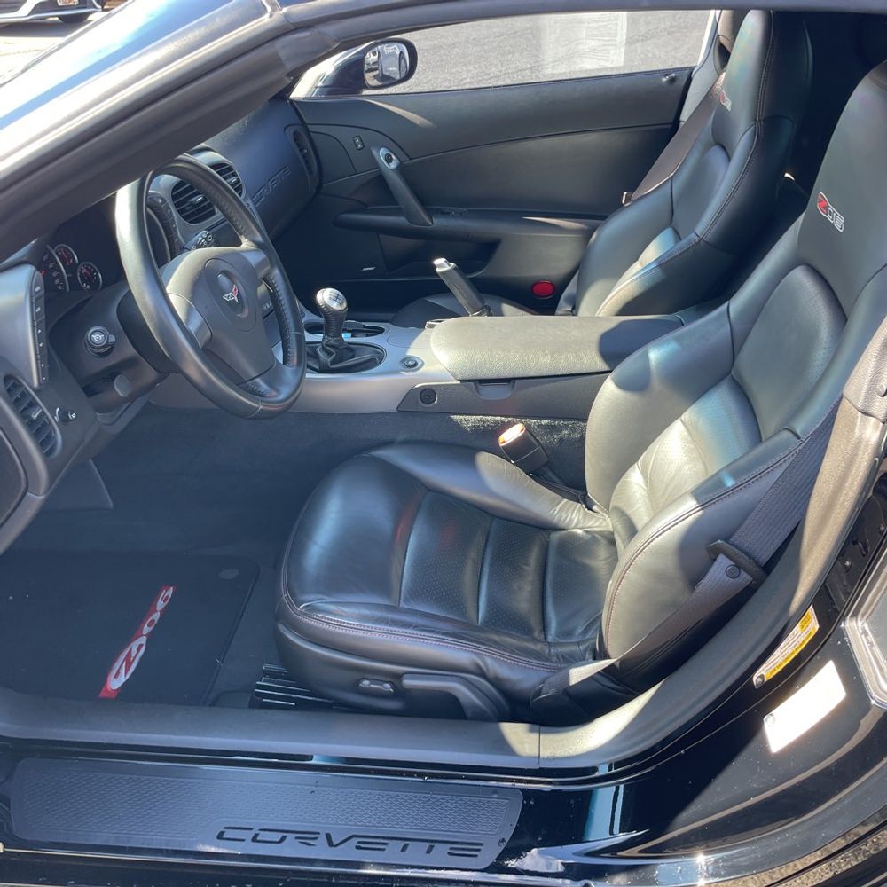 2006 Chevrolet Corvette Z06