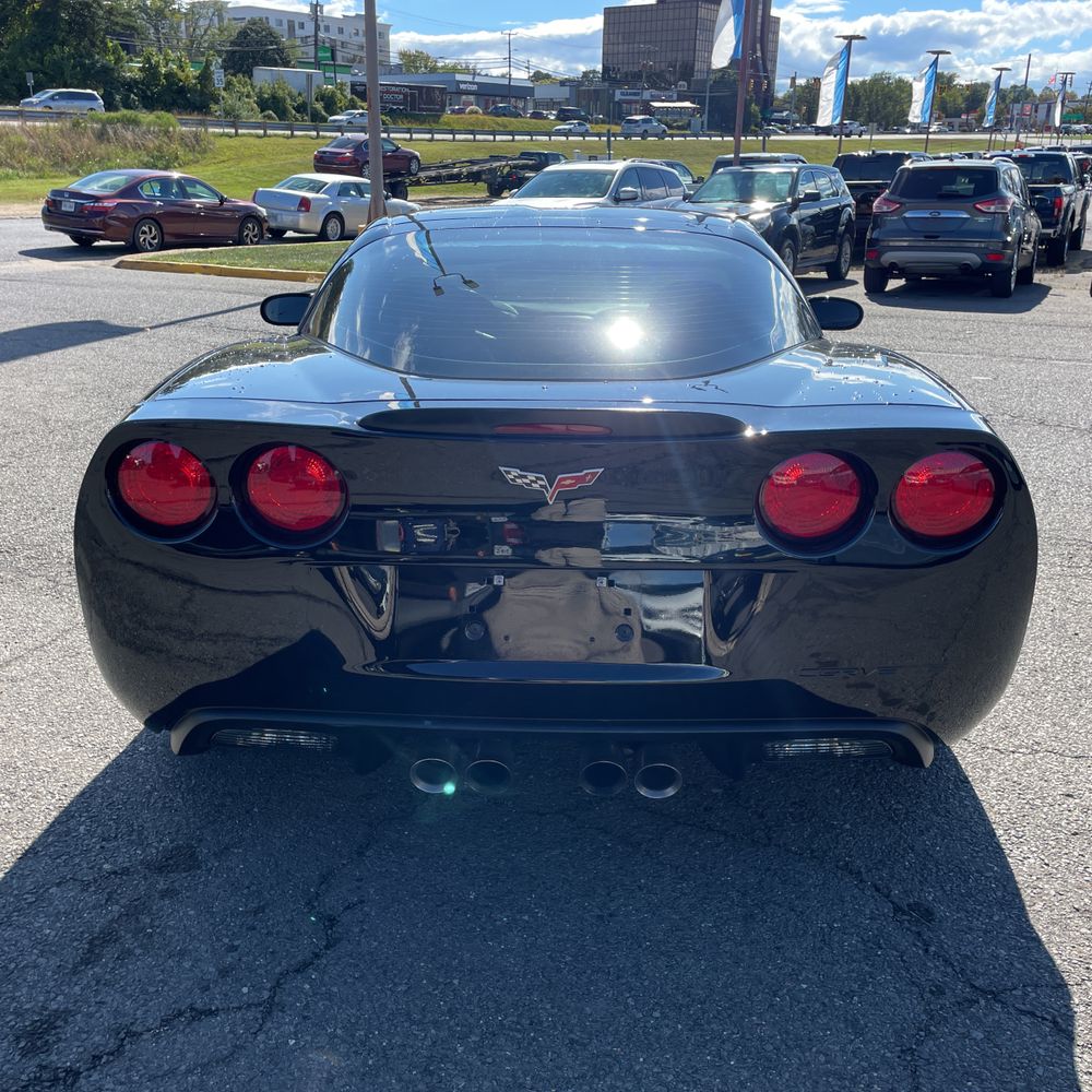 2006 Chevrolet Corvette Z06