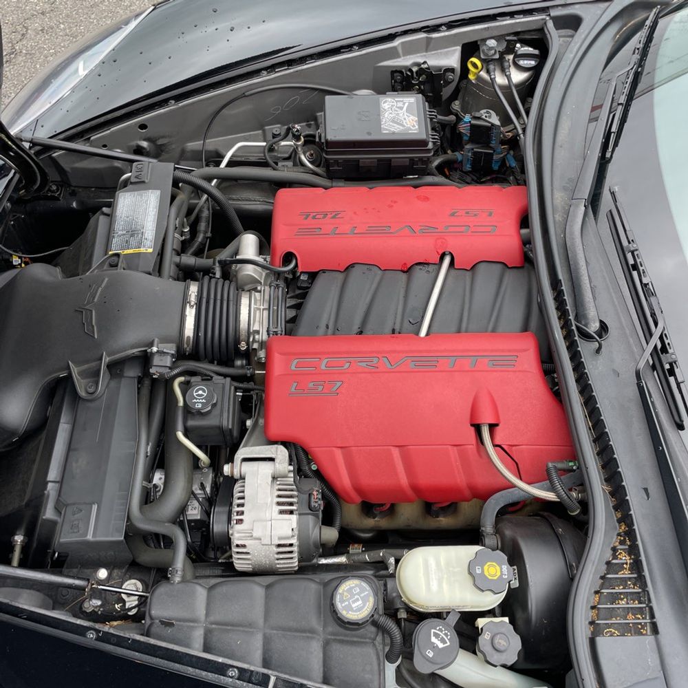 2006 Chevrolet Corvette Z06