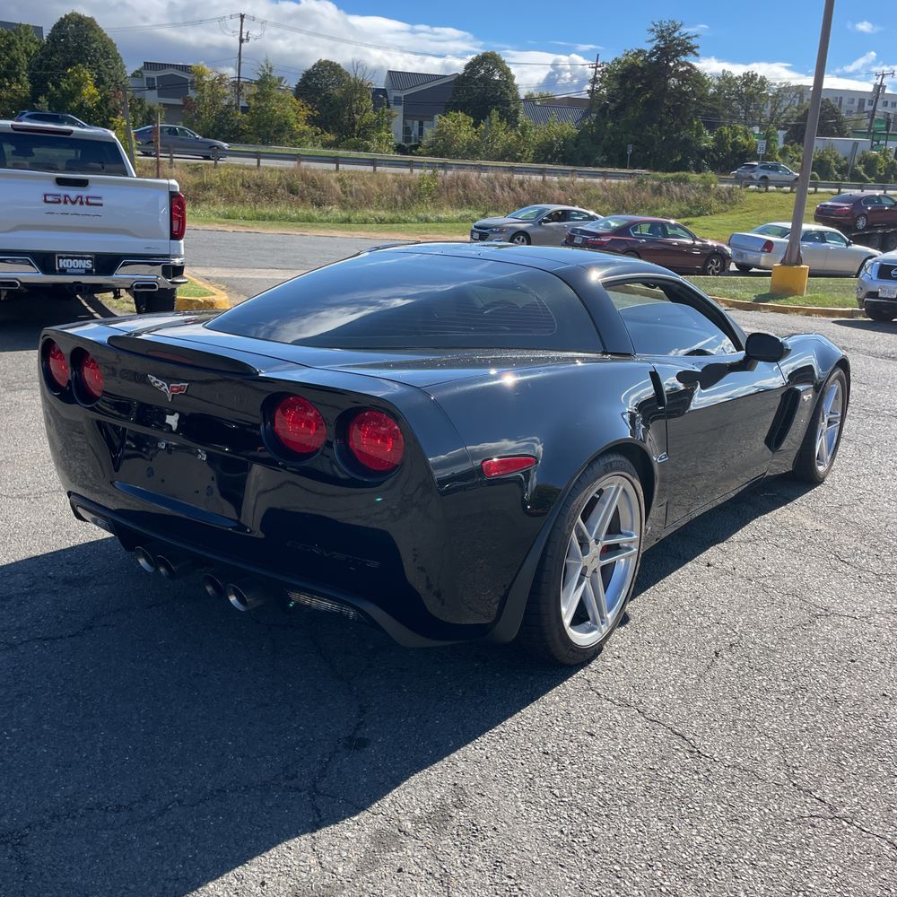 2006 Chevrolet Corvette Z06