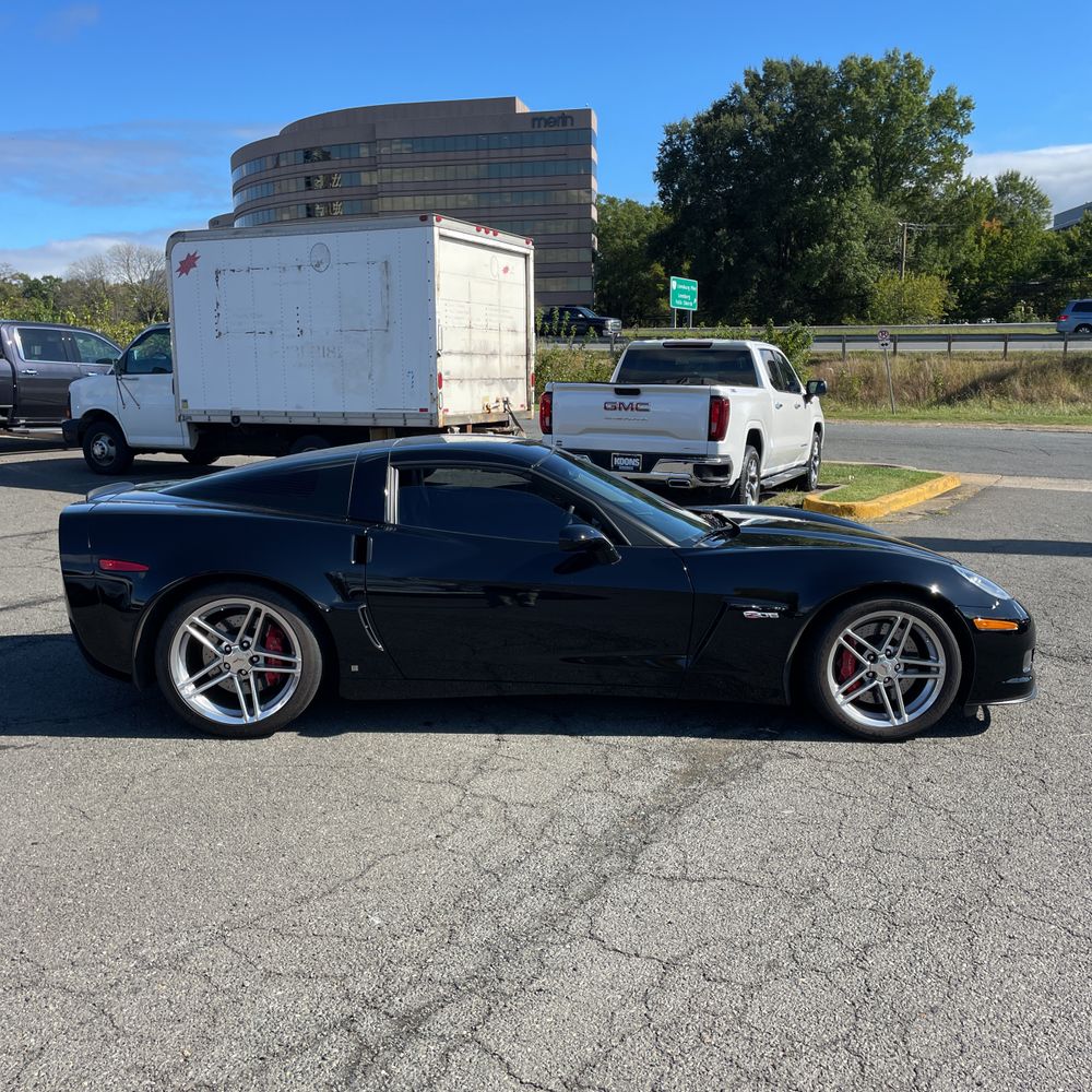 2006 Chevrolet Corvette Z06