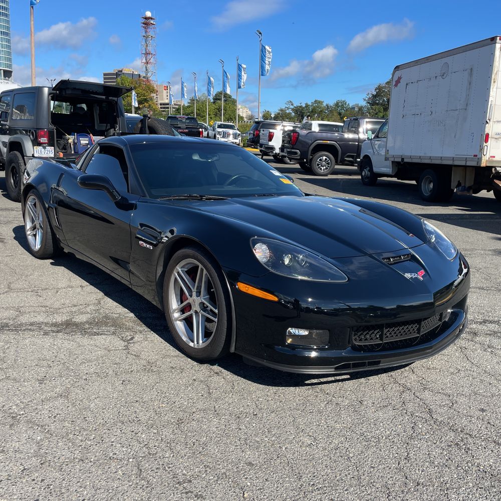 2006 Chevrolet Corvette Z06