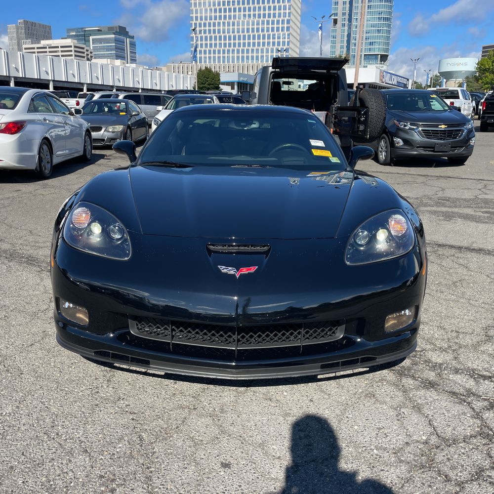 2006 Chevrolet Corvette Z06