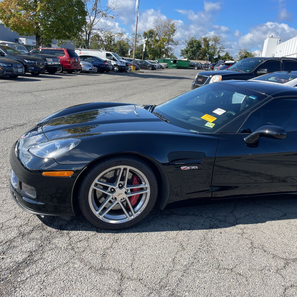 2006 Chevrolet Corvette Z06