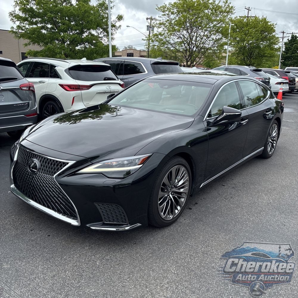 2022 Lexus LS 500 Base