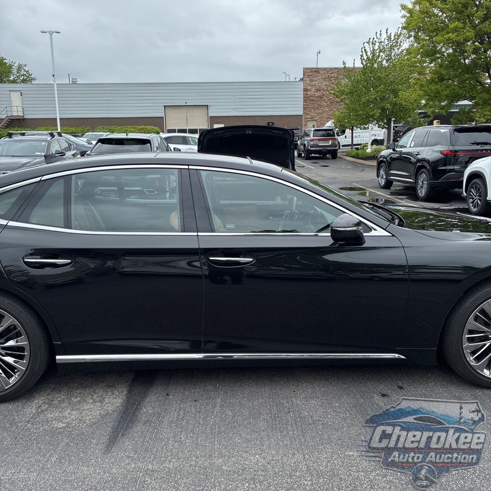 2022 Lexus LS 500 Base