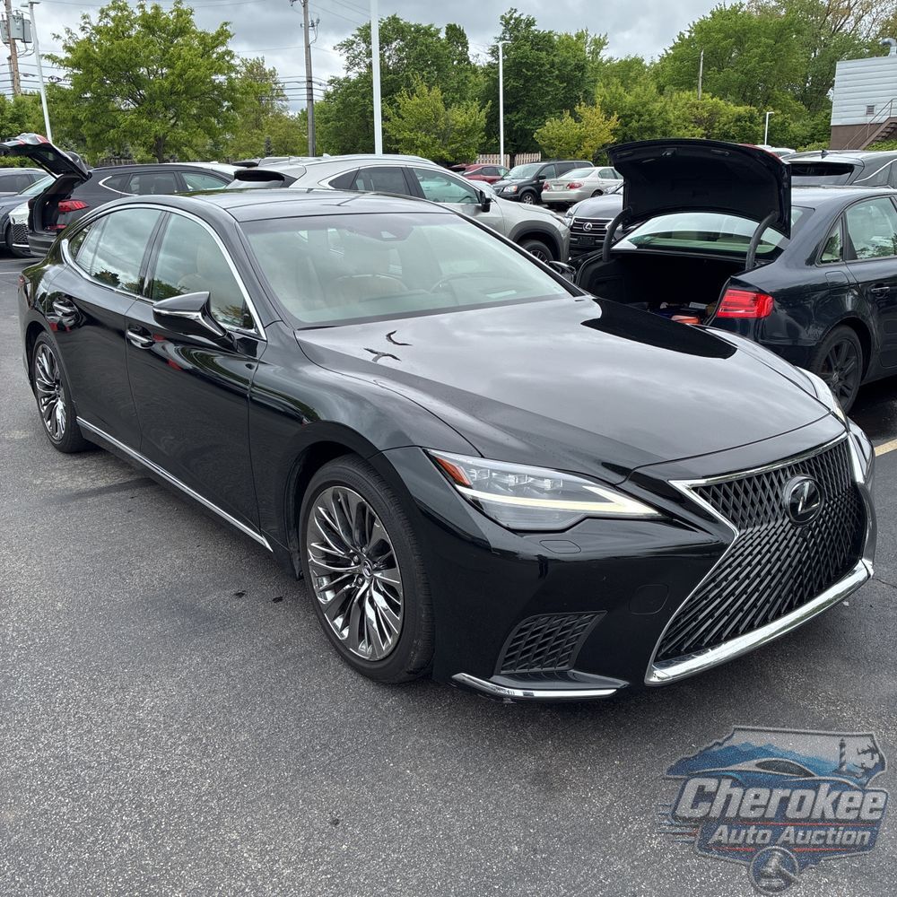2022 Lexus LS 500 Base