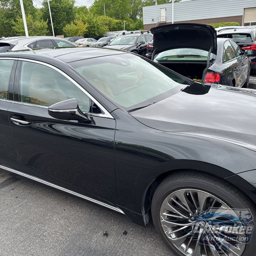 2022 Lexus LS 500 Base